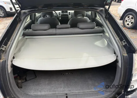 2009 Toyota Prius from USA, damaged, VIN JTDKB20U593473132